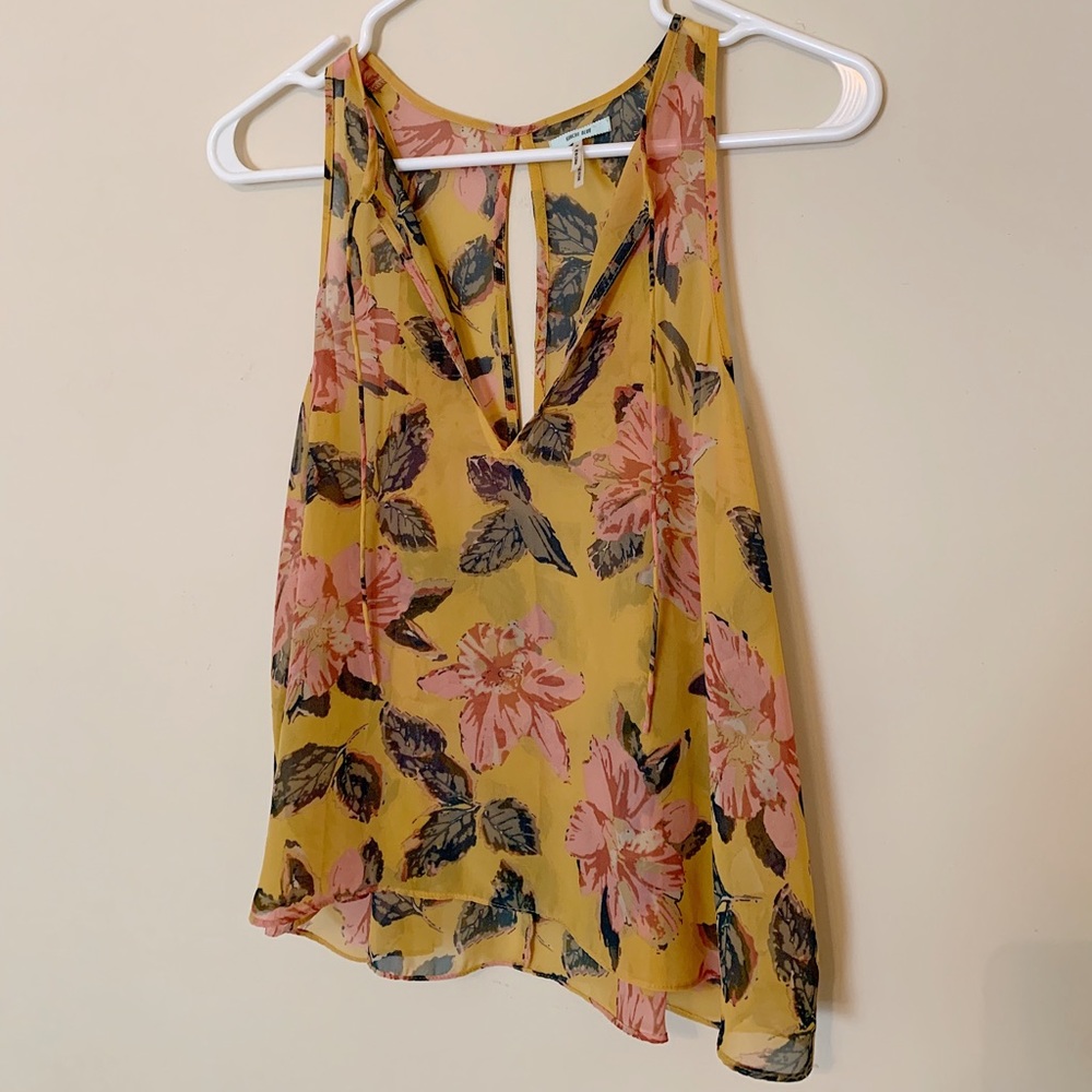Urban Outfitters Kimchi Blue Tank